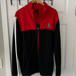 Ovo Jacket Size large brand new